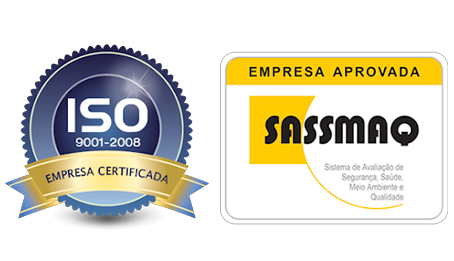 Certificação ISO 9001