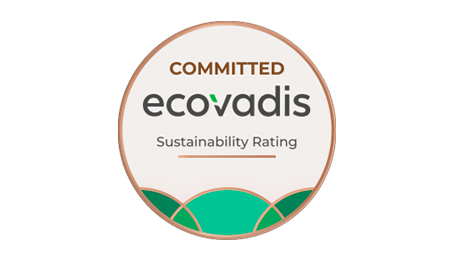 Avaliação de sustentabilidade EcoVadis